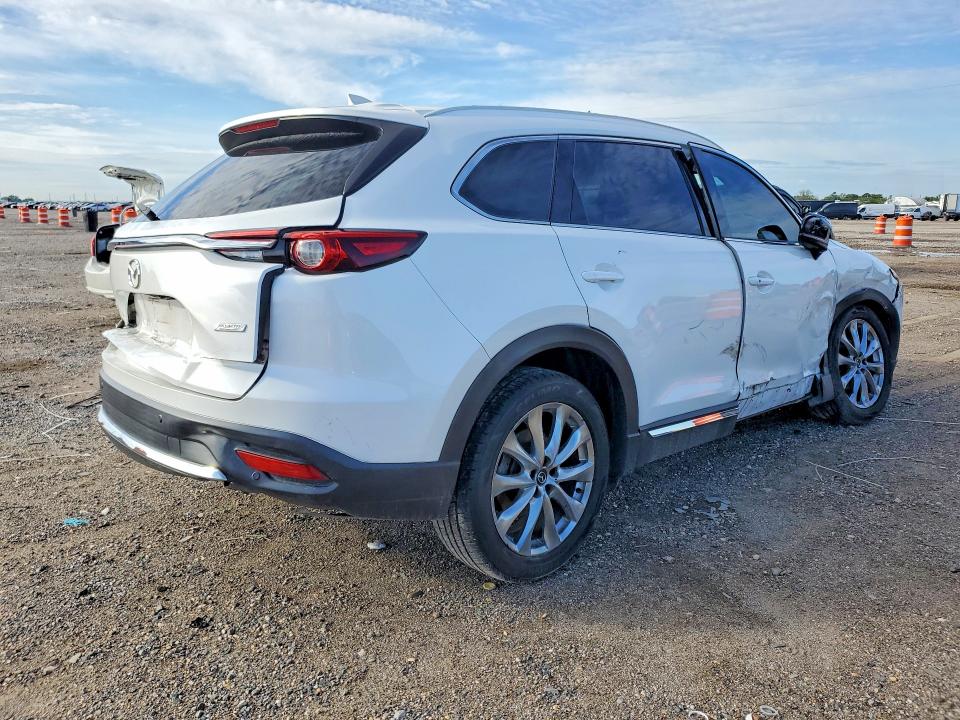 Продажа на аукционе авто 2016 Mazda Cx-9, vin: JM3TCADY1G0125407, номер лота: 48979066