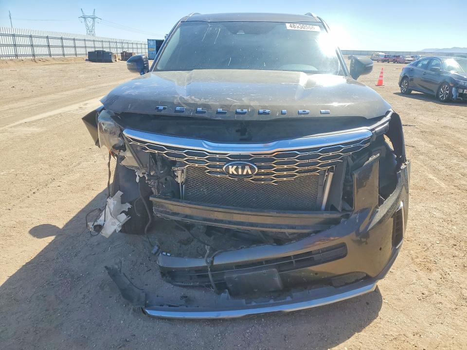 Продаж на аукціоні авто 2020 Kia Telluride, vin: 5XYP54HC4LG039548, номер лоту: 48930566