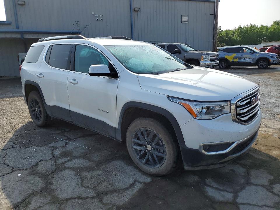 Aukcja sprzedaży 2018 Gmc Acadia, vin: 1GKKNMLS7JZ156861, numer aukcji: 51602286
