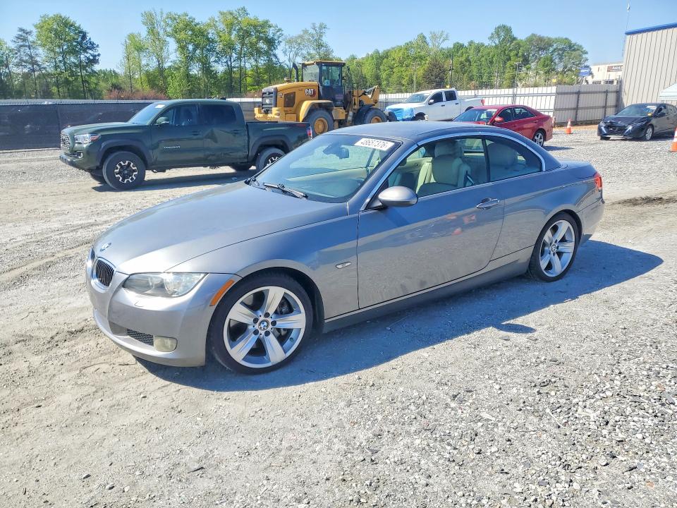 48657376 :رقم المزاد ، WBAWL73588PX53020 vin ، 2008 Bmw 335 مزاد بيع