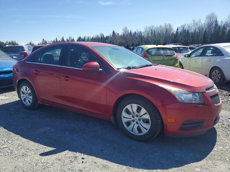 Aukcja sprzedaży 2013 Chevrolet Cruze, vin: 1G1PC5SB1D7233943, numer aukcji: 47598356
