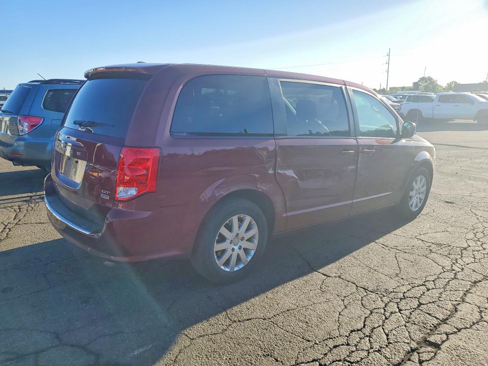 Продажа на аукционе авто 2019 Dodge Grand Caravan, vin: 2C4RDGEG8KR770028, номер лота: 47183676