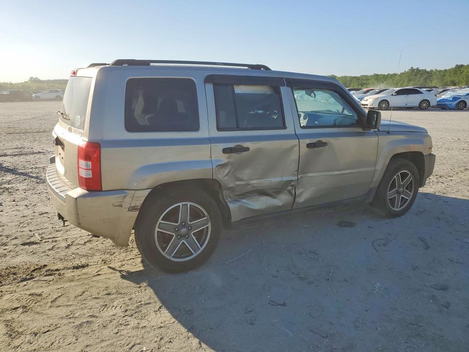 Продаж на аукціоні авто 2009 Jeep Patriot, vin: 1J4FT28B09D178168, номер лоту: 50313586