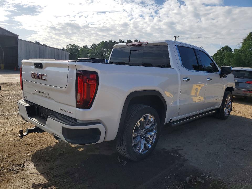 Продажа на аукционе авто 2024 Gmc Sierra, vin: 3GTUUGED4RG358219, номер лота: 50835866