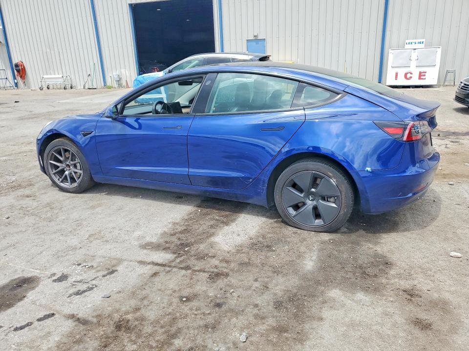 Aukcja sprzedaży 2023 Tesla Model 3, vin: 5YJ3E1EA8PF457690, numer aukcji: 49102256