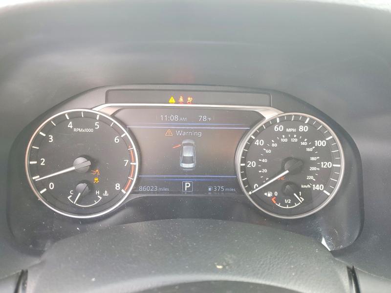 Aukcja sprzedaży 2023 Nissan Altima, vin: 1N4BL4DV9PN315119, numer aukcji: 49852476