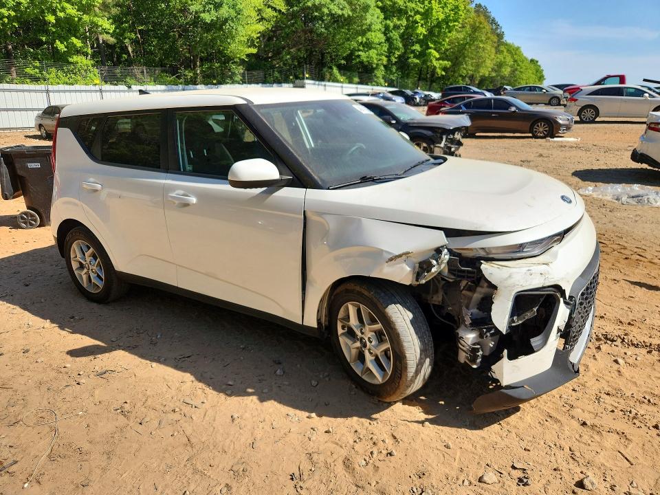 Продажа на аукционе авто 2021 Kia Soul, vin: KNDJ23AU1M7129413, номер лота: 49471696