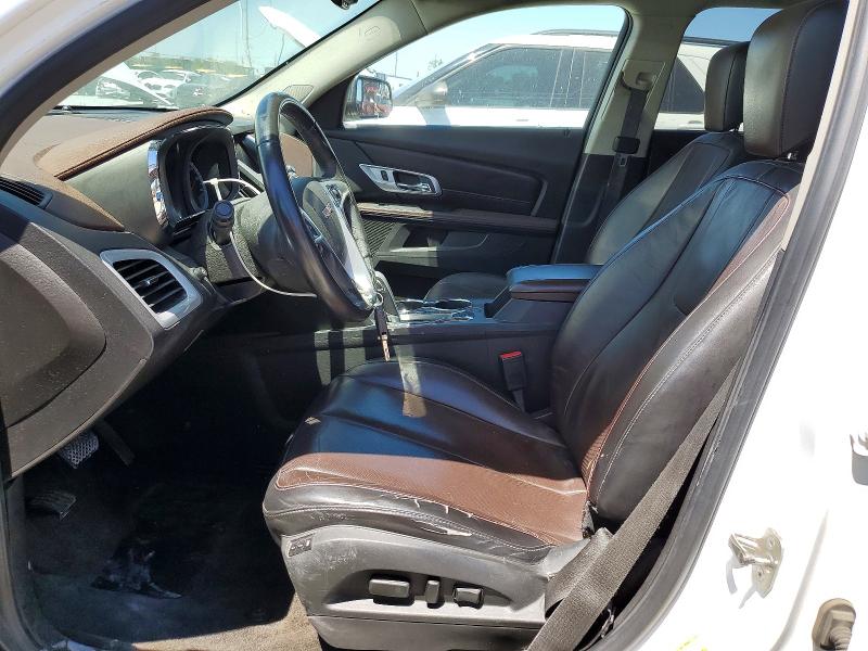 Aukcja sprzedaży 2012 Gmc Terrain, vin: 2GKALWEK3C6100747, numer aukcji: 50396656