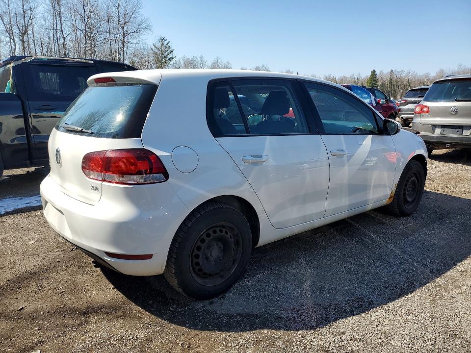 49148076 :رقم المزاد ، WVWDA7AJXDW100138 vin ، 2013 Volkswagen Golf مزاد بيع