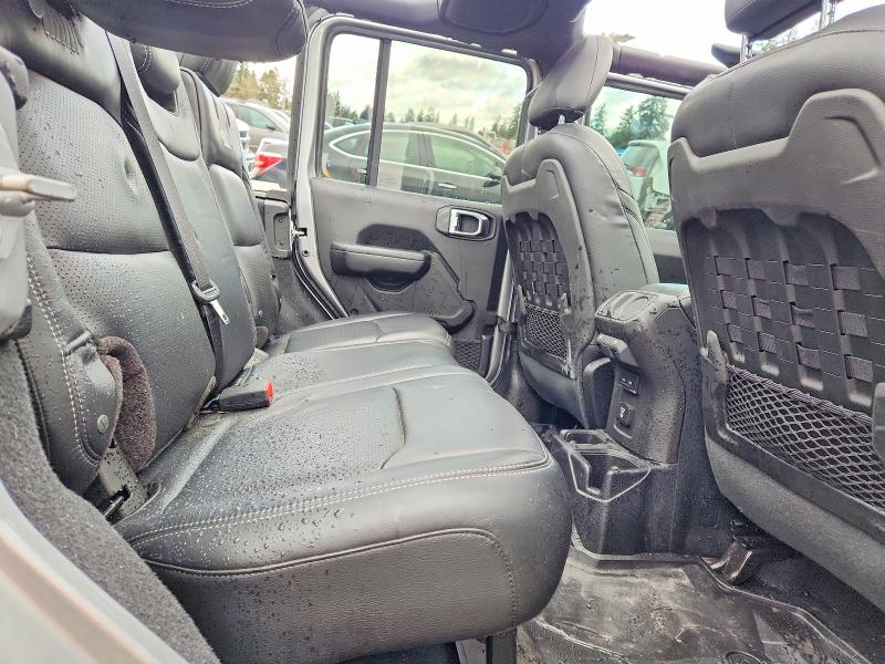 2019 Jeep Wrangler Unlimited მანქანა იყიდება აუქციონზე, vin: 1C4HJXFG2KW662823, აუქციონის ნომერი: 49676946