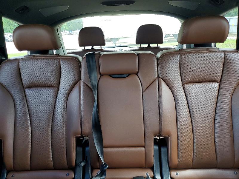 Продаж на аукціоні авто 2017 Audi Q7, vin: WA1LAAF78HD058053, номер лоту: 48715576