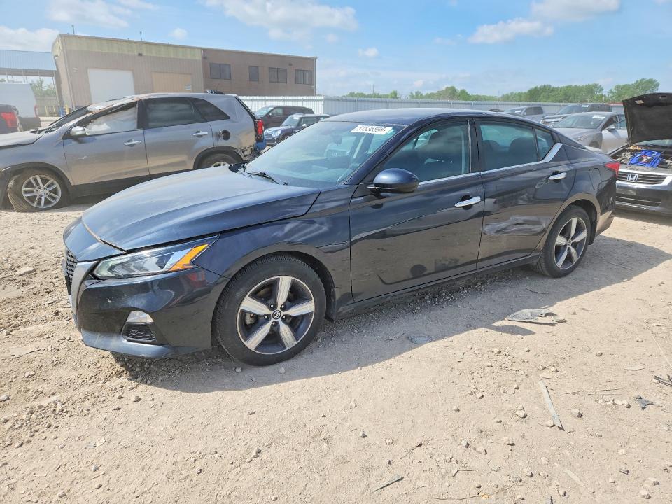 2021 Nissan Altima მანქანა იყიდება აუქციონზე, vin: 1N4BL4DV2MN316334, აუქციონის ნომერი: 51536896