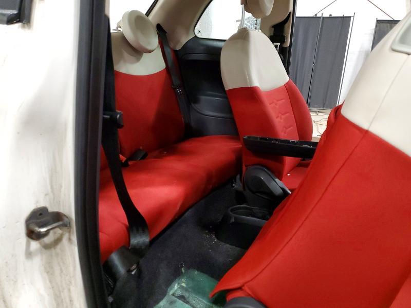 Продажа на аукционе авто 2012 Fiat 500, vin: 3C3CFFAR8CT254546, номер лота: 47585186