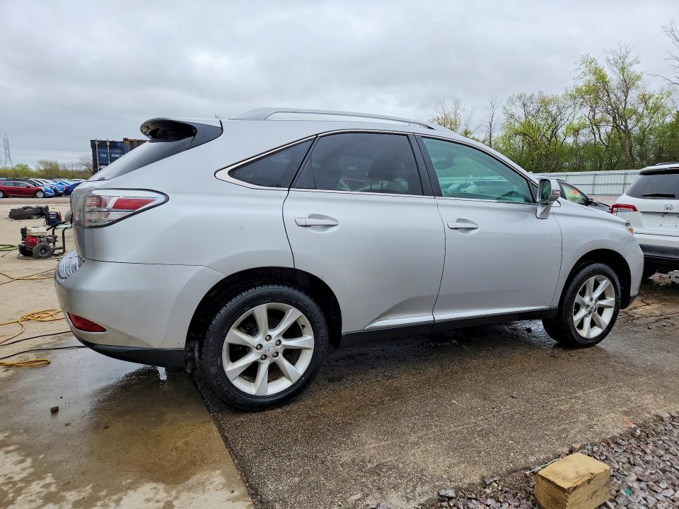Продажа на аукционе авто 2010 Lexus Rx, vin: 2T2BK1BA1AC046499, номер лота: 51488656