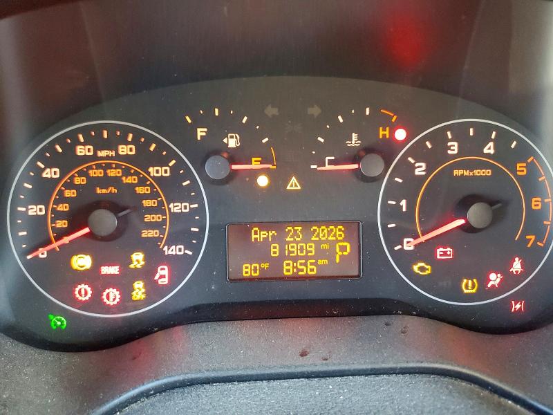 2019 Ram Promaster City მანქანა იყიდება აუქციონზე, vin: ZFBHRFAB7K6M03472, აუქციონის ნომერი: 50922026