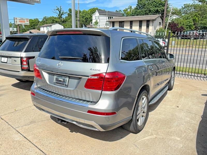 Aukcja sprzedaży 2016 Mercedes-benz Gl, vin: 4JGDF6EEXGA706433, numer aukcji: 52237246