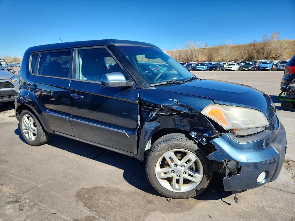 Продаж на аукціоні авто 2011 Kia Soul, vin: KNDJT2A28B7213280, номер лоту: 48447086