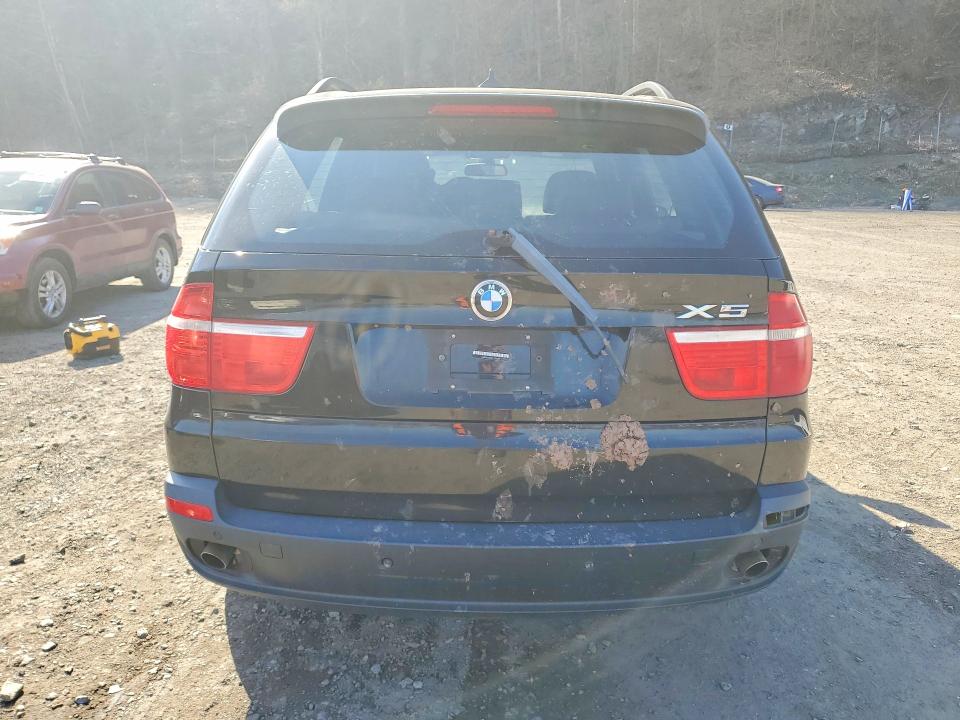 Aukcja sprzedaży 2007 Bmw X5, vin: 4USFE43597LY77678, numer aukcji: 49452476