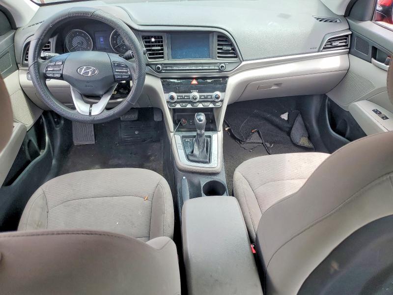 Aukcja sprzedaży 2020 Hyundai Elantra, vin: 5NPD84LFXLH550315, numer aukcji: 51192836