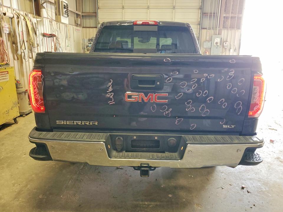 Продаж на аукціоні авто 2016 Gmc Sierra, vin: 3GTP1NECXGG281807, номер лоту: 48973056