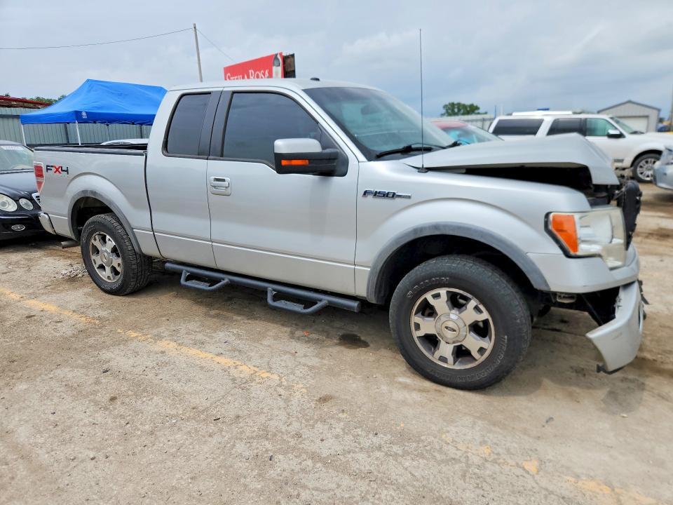 2009 Ford F150 მანქანა იყიდება აუქციონზე, vin: 1FTRX14V69FB45682, აუქციონის ნომერი: 50433106