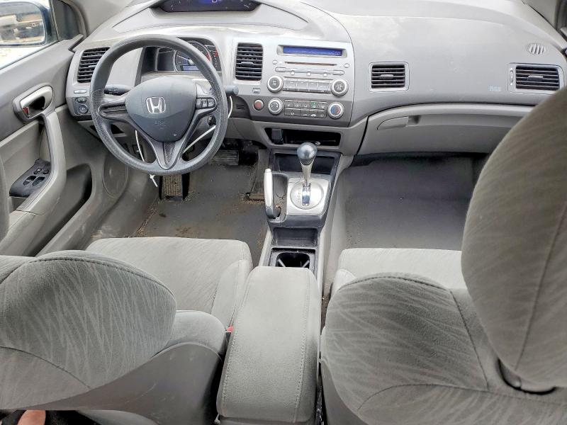 2008 Honda Civic მანქანა იყიდება აუქციონზე, vin: 2HGFG12628H508637, აუქციონის ნომერი: 47661136