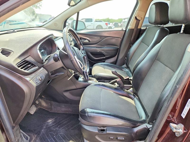 2018 Buick Encore მანქანა იყიდება აუქციონზე, vin: KL4CJASB4JB712574, აუქციონის ნომერი: 51371336
