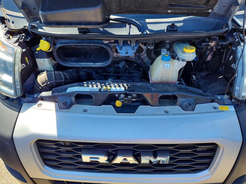 Auction sale of the 2021 Ram Promaster 3500, vin: 3C6FRVJG9ME500882, lot number: 47800326