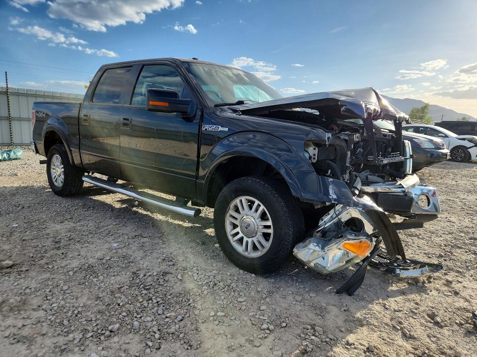 Продаж на аукціоні авто 2010 Ford F150, vin: 1FTFW1EV7AFD93982, номер лоту: 50173456