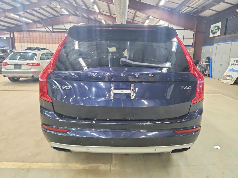 Продажа на аукционе авто 2016 Volvo Xc90, vin: YV4A22PKXG1016046, номер лота: 50389486