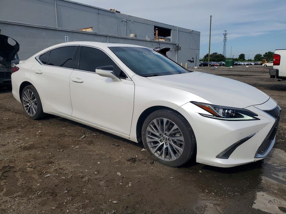 Auction sale of the 2021 Lexus Es 250, vin: 58AD11D15MU005740, lot number: 51698106