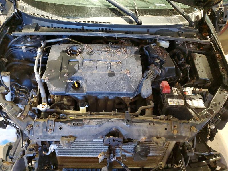 2017 Toyota Corolla Le 4dr მანქანა იყიდება აუქციონზე, vin: 2T1BURHE4HC873074, აუქციონის ნომერი: 48597706
