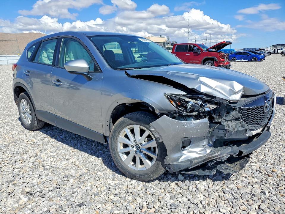 Продажа на аукционе авто 2014 Mazda Cx-5, vin: JM3KE2BE7E0361982, номер лота: 49505276