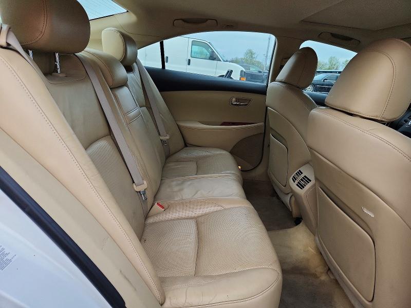 50194646 :رقم المزاد ، JTHBJ46G292330840 vin ، 2009 Lexus Es مزاد بيع