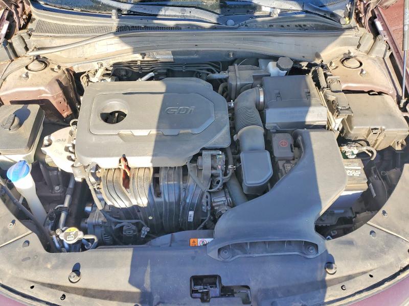 Aukcja sprzedaży 2019 Kia Optima, vin: 5XXGT4L39KG352739, numer aukcji: 48975786