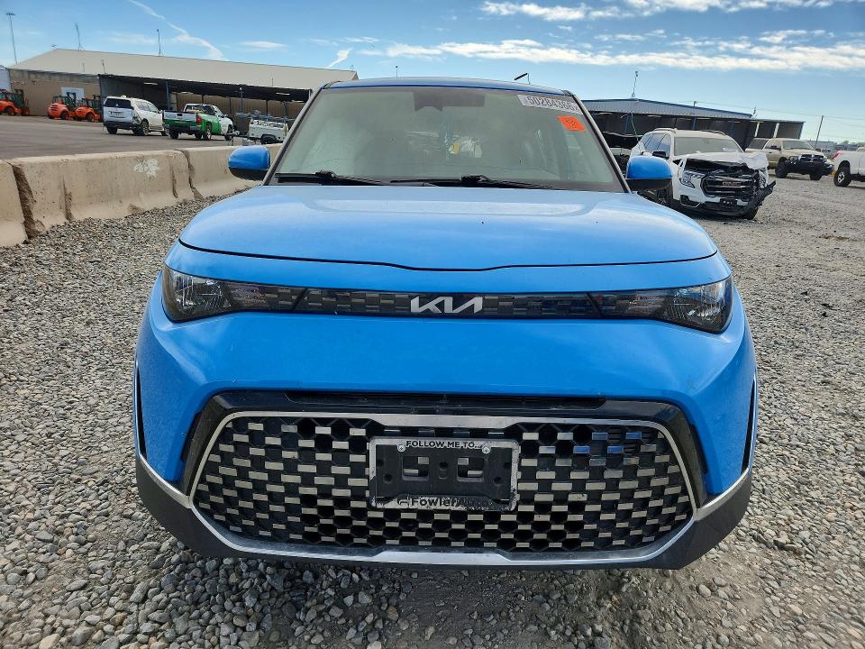 50284366 :رقم المزاد ، KNDJ33AU9P7211763 vin ، 2023 Kia Soul مزاد بيع
