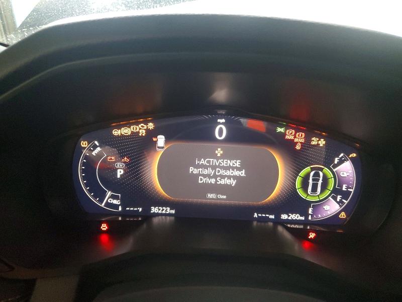 Aukcja sprzedaży 2024 Mazda Cx-90, vin: JM3KKEHA4R1107581, numer aukcji: 49834786