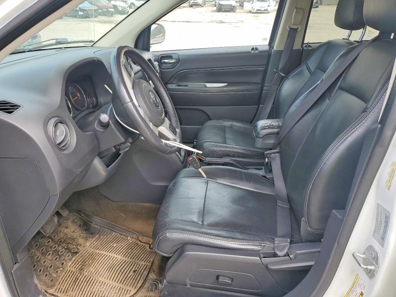 Продаж на аукціоні авто 2016 Jeep Compass, vin: 1C4NJDEB6GD708812, номер лоту: 49958366
