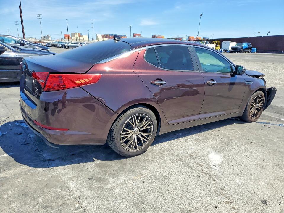 Продажа на аукционе авто 2013 Kia Optima, vin: 5XXGN4A73DG214343, номер лота: 51024836