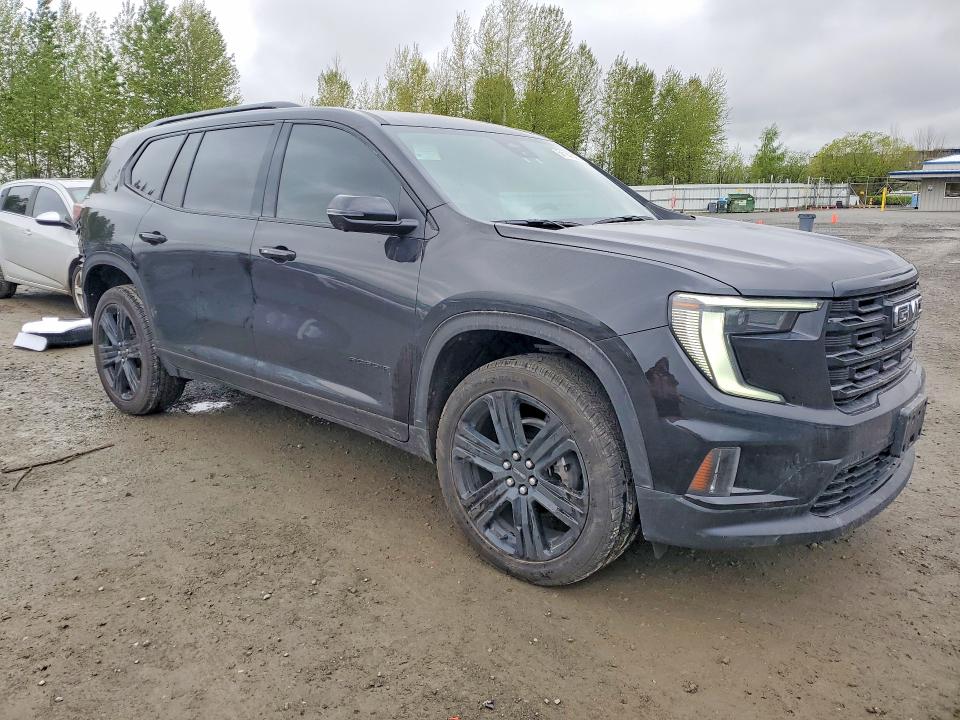 51144526 :رقم المزاد ، 1GKENNKS5TJ123637 vin ، 2026 Gmc Acadia مزاد بيع