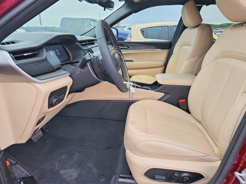 Продаж на аукціоні авто 2025 Jeep Grand Cherokee, vin: 1C4RJKBG3S8702263, номер лоту: 51513446