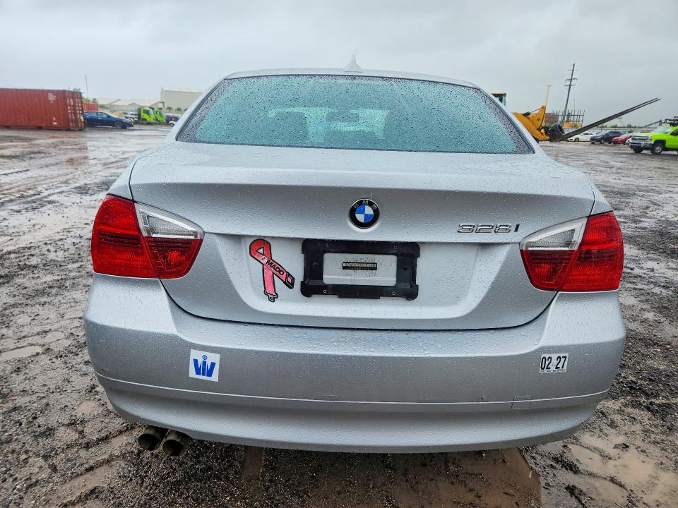 Aukcja sprzedaży 2007 Bmw 328, vin: WBAVA33577KX75144, numer aukcji: 49051176