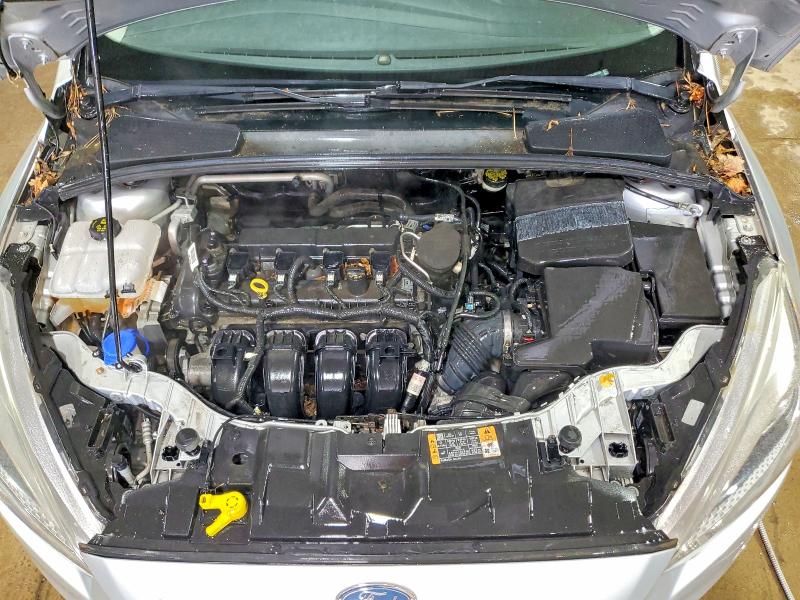 Продажа на аукционе авто 2016 Ford Focus, vin: 1FADP3K23GL208109, номер лота: 51314616