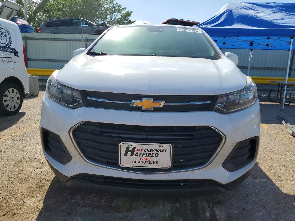 Продажа на аукционе авто 2020 Chevrolet Trax, vin: KL7CJKSB6LB023177, номер лота: 48094396