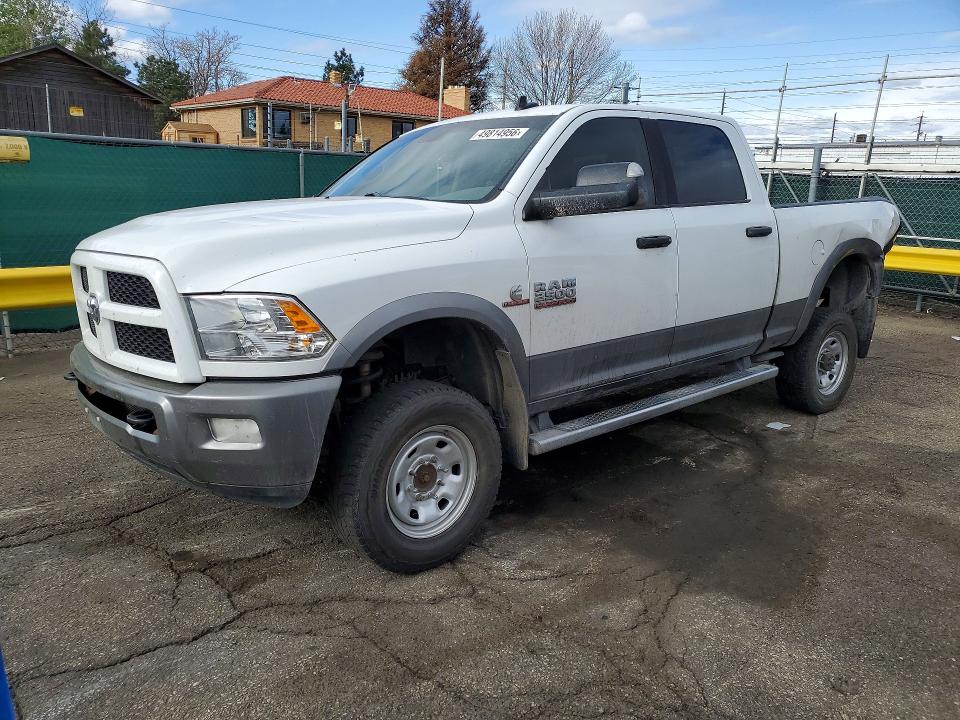Auction sale of the 2013 Ram 2500, vin: 3C6UR5DL7DG571003, lot number: 49814956
