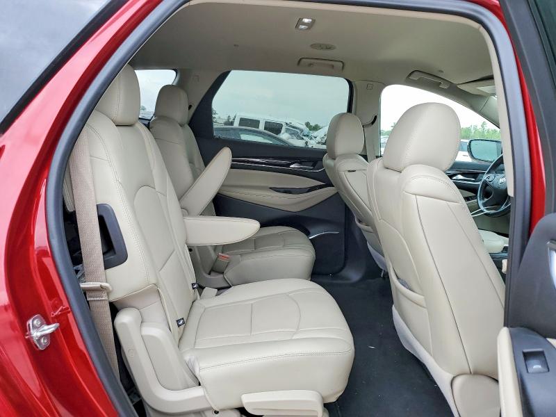 48533946 :رقم المزاد ، 5GAERBKW2MJ204275 vin ، 2021 Buick Enclave مزاد بيع
