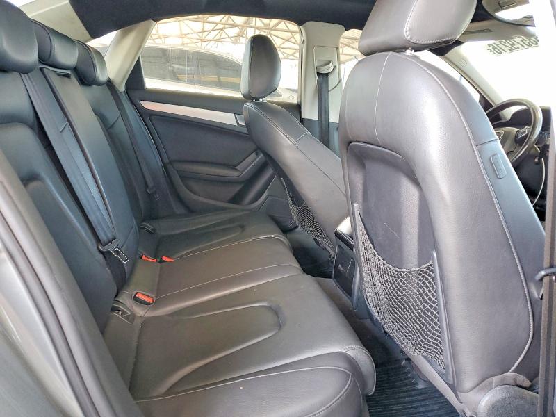 Продаж на аукціоні авто 2010 Audi A4, vin: WAUBFAFL4AN022440, номер лоту: 48579216
