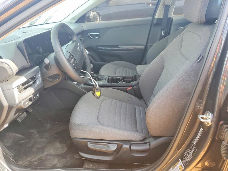 49403996 :رقم المزاد ، 3KPFU4DE6SE242670 vin ، 2025 Kia K4 مزاد بيع