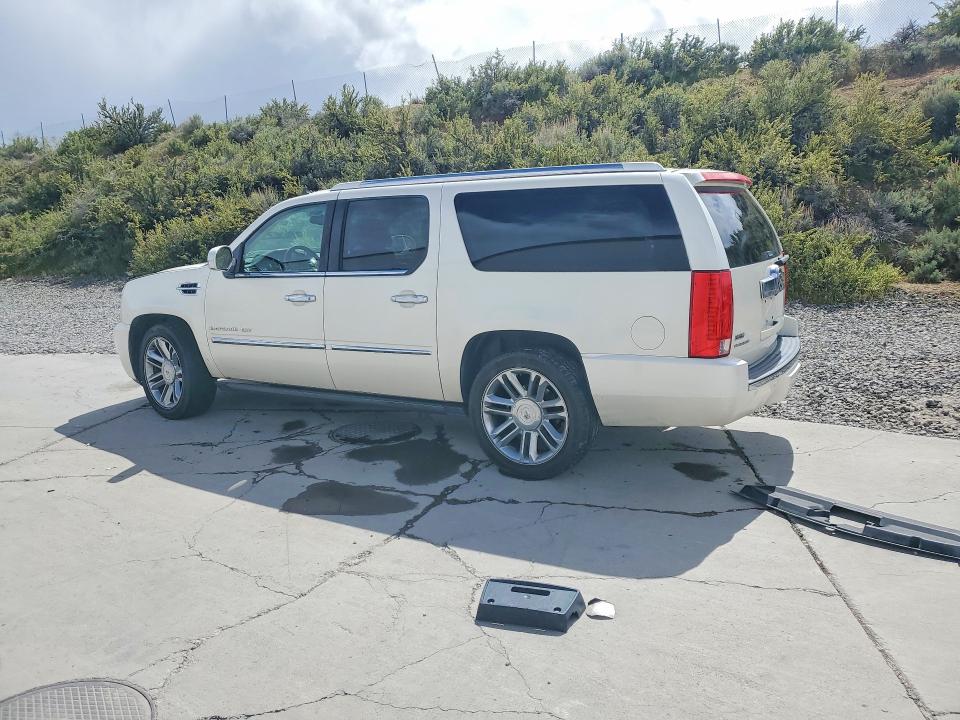 50620226 :رقم المزاد ، 1GYS4KEFXBR203668 vin ، 2011 Cadillac Escalade مزاد بيع