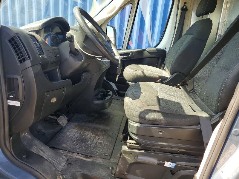 2018 Ram Promaster 2500 მანქანა იყიდება აუქციონზე, vin: 3C6TRVDG8JE161154, აუქციონის ნომერი: 48857136